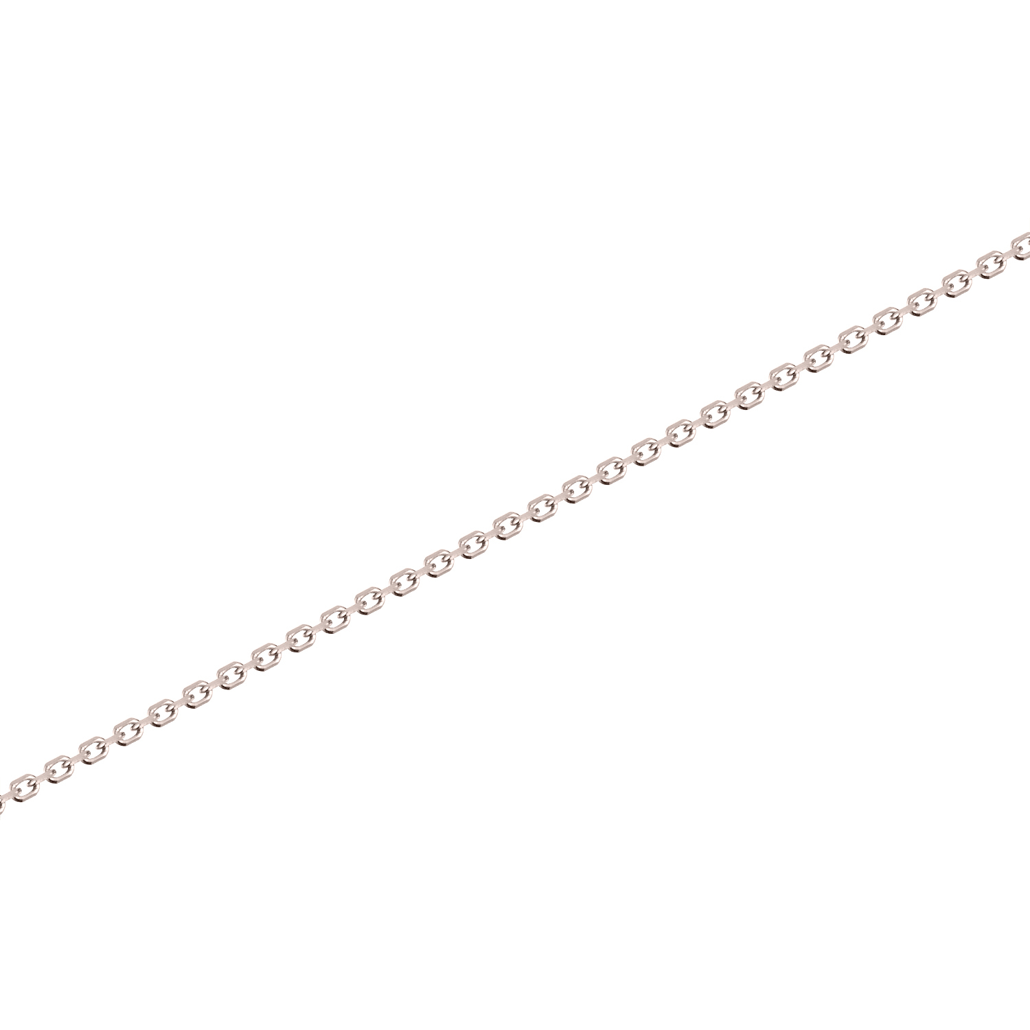 Řetízek ankr Au 585/1000 42 cm